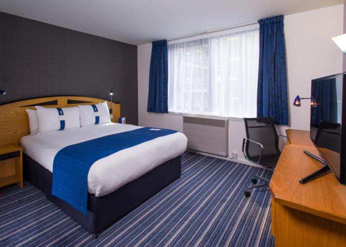 Holiday Inn Express Bristol City Centre by IHG