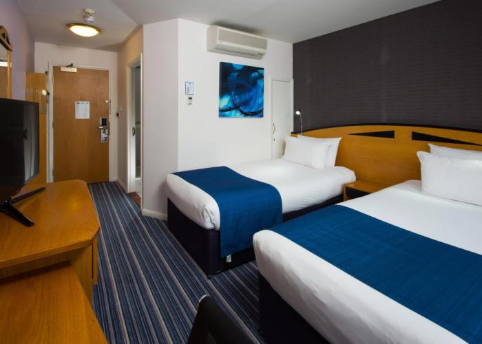 Holiday Inn Express Bristol City Centre by IHG