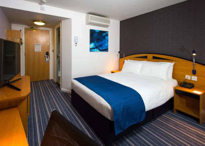 Holiday Inn Express Bristol City Centre by IHG