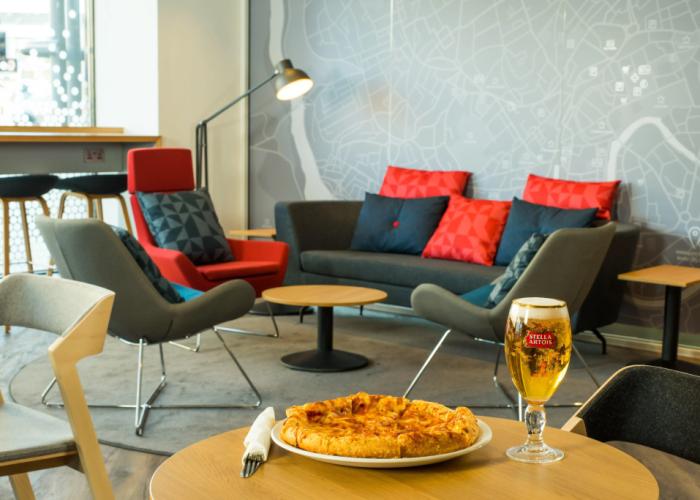 Holiday Inn Express Bristol City Centre by IHG