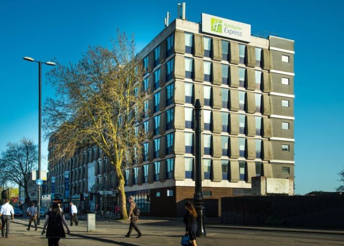 Holiday Inn Express Bristol City Centre by IHG