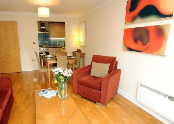 PREMIER SUITES Bristol Redcliffe