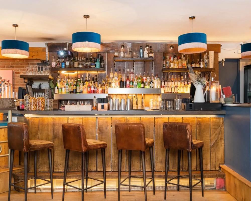 фото Berkeley Square Hotel