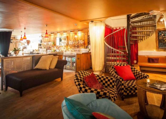 Berkeley Square Hotel