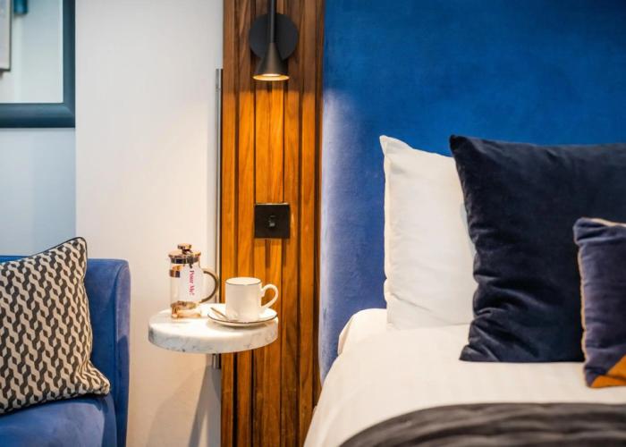 Berkeley Square Hotel