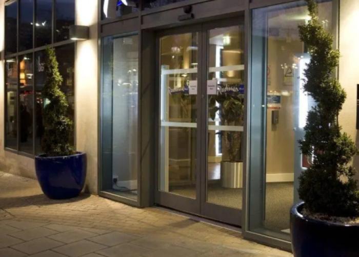 Radisson Blu Hotel Bristol