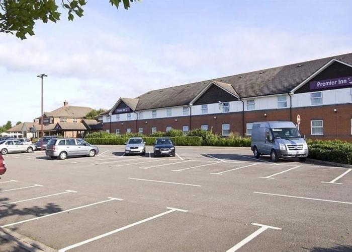 Premier Inn Bristol South