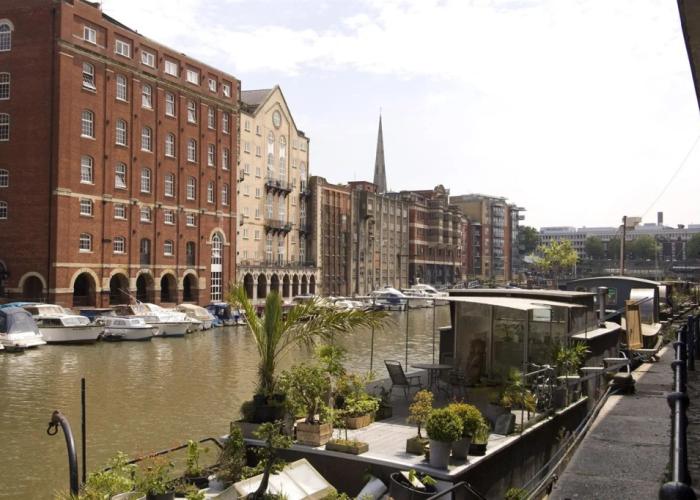 Premier Inn Bristol City Centre King St