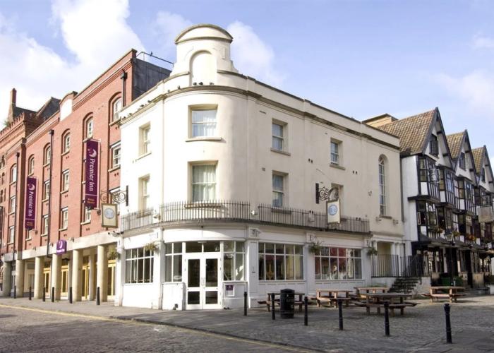 Premier Inn Bristol City Centre King St