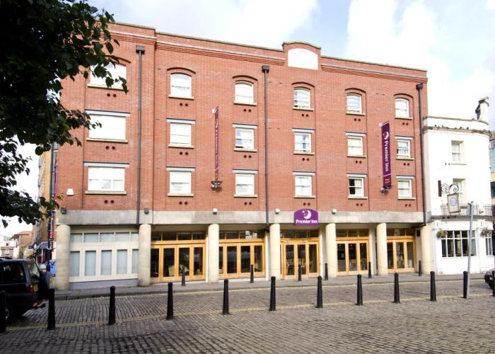 Premier Inn Bristol City Centre King St