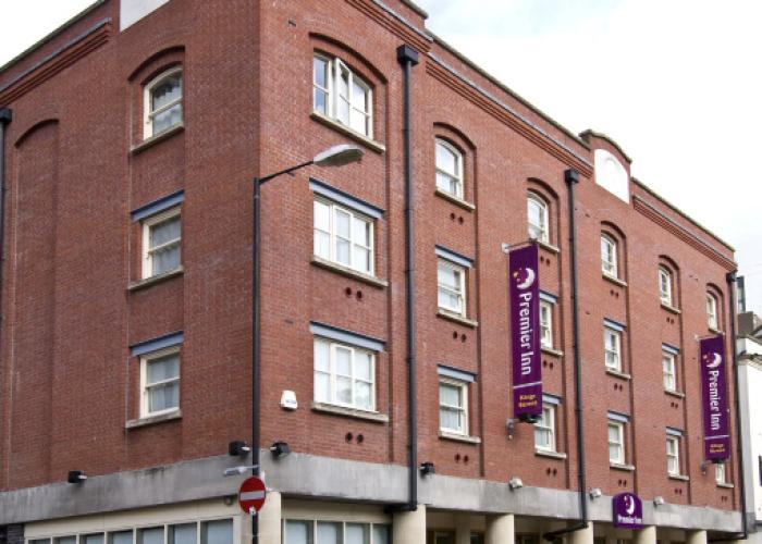 Premier Inn Bristol City Centre King St