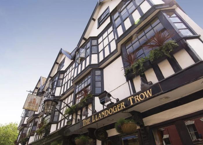 Premier Inn Bristol City Centre King St