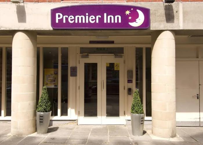 Premier Inn Bristol City Centre King St
