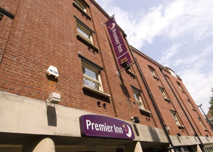 Premier Inn Bristol City Centre King St