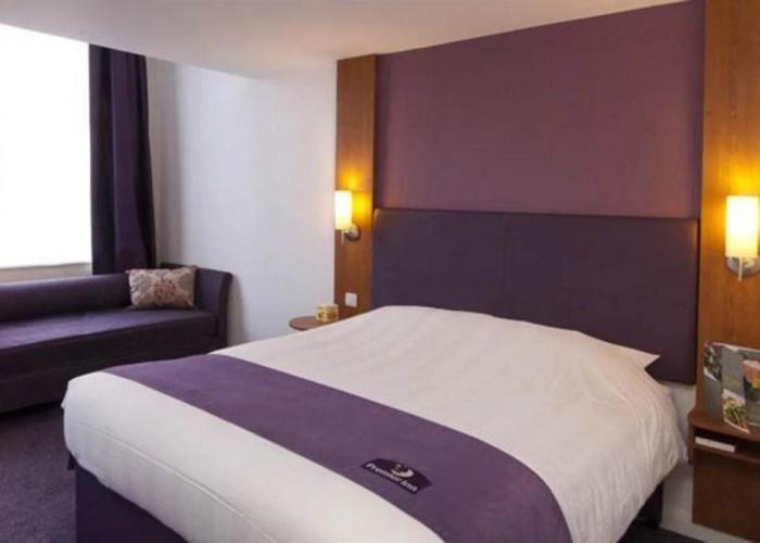 Premier Inn Bristol City Centre King St