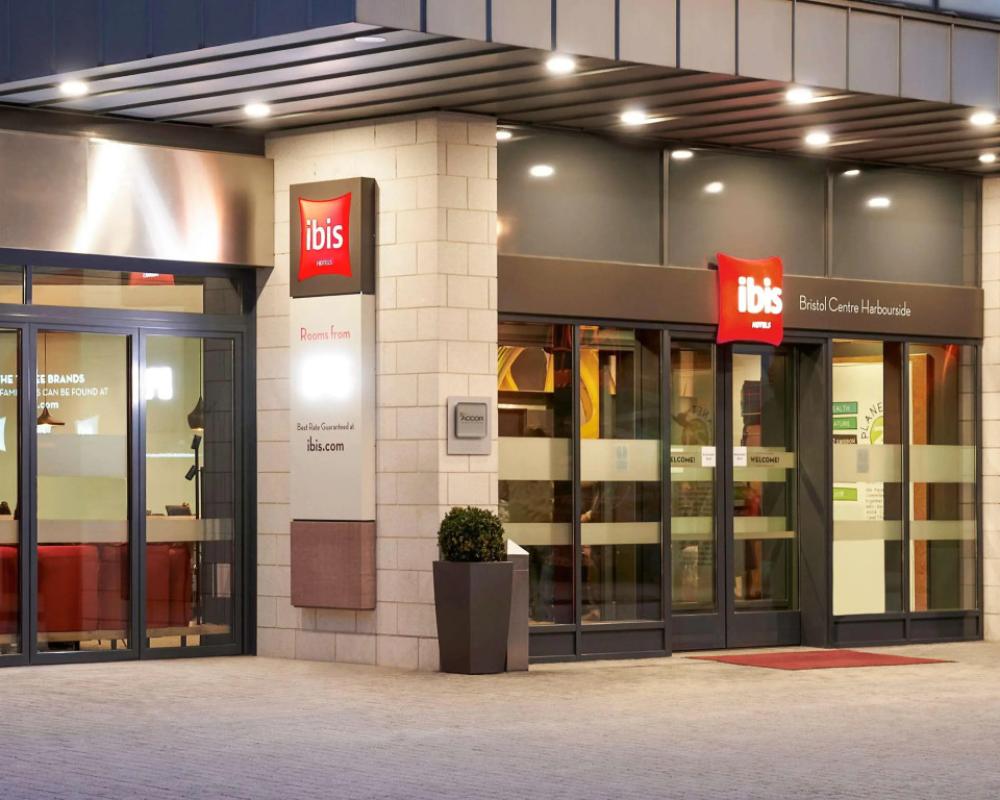ibis Bristol Centre