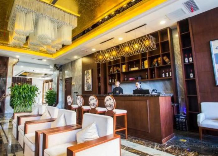 Huamei Party's Conflux Hotel