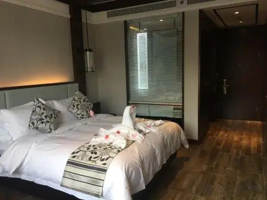 Dongtang Tianmu Narada Hot Spring Holiday Hotel