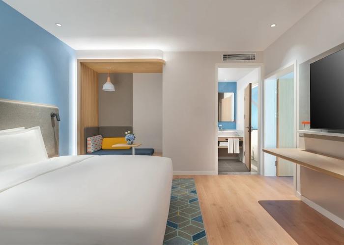 Holiday Inn Express Dangdong City Center by IHG