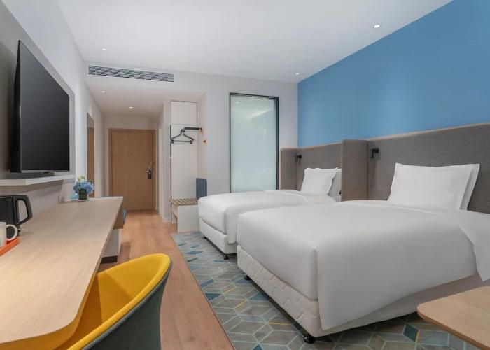 Holiday Inn Express Dangdong City Center by IHG