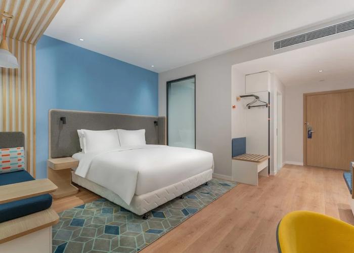 Holiday Inn Express Dangdong City Center by IHG