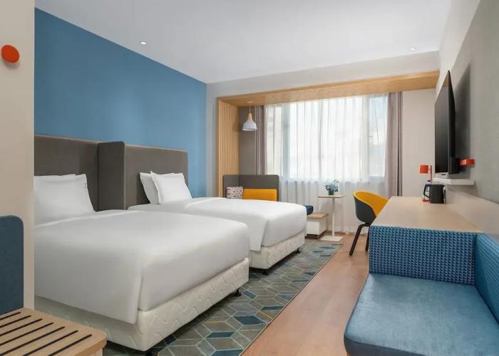 Holiday Inn Express Dangdong City Center by IHG