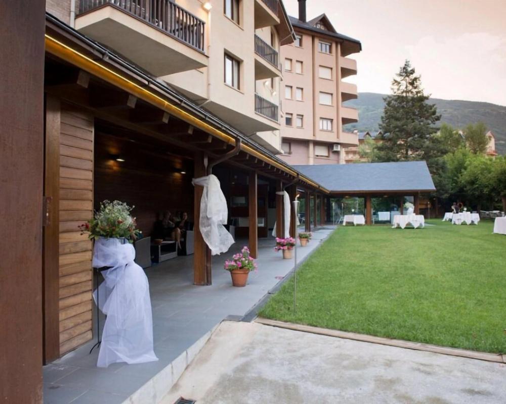 фото Hotel Pessets & Spa