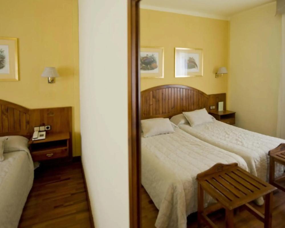 фото Hotel Pessets & Spa