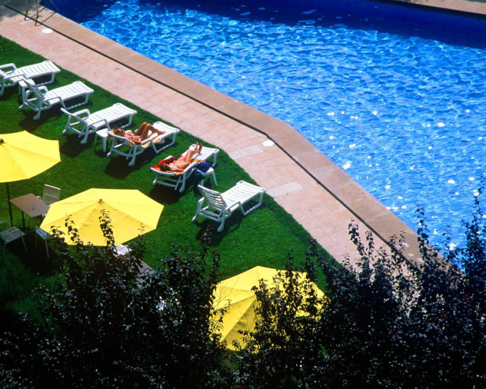фото Hotel Pessets & Spa