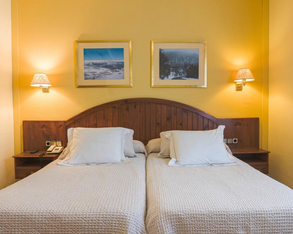 фото Hotel Pessets & Spa