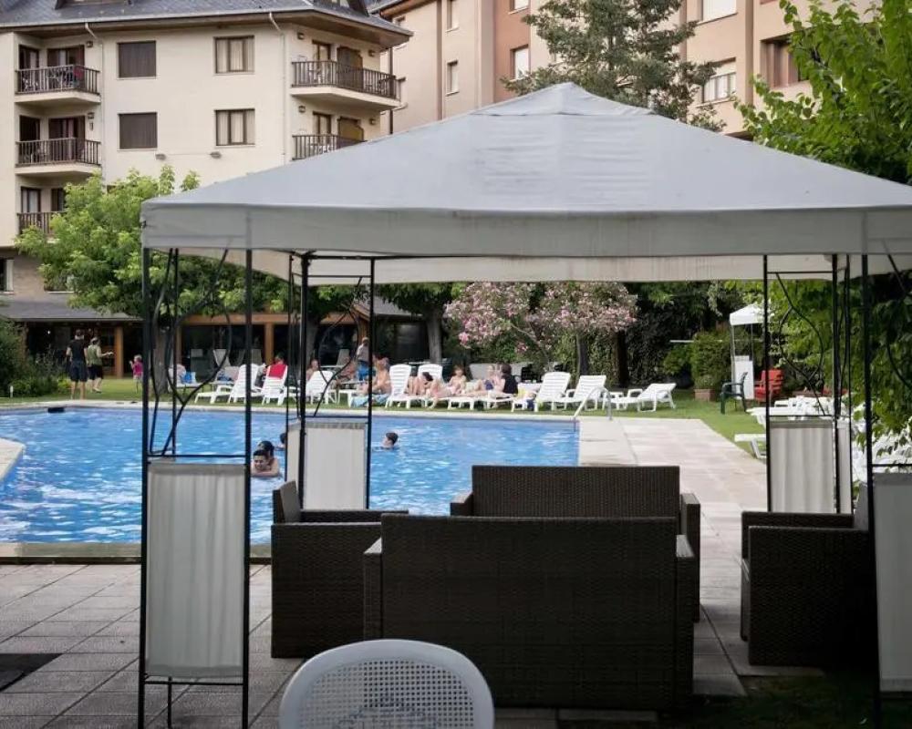 фото Hotel Pessets & Spa