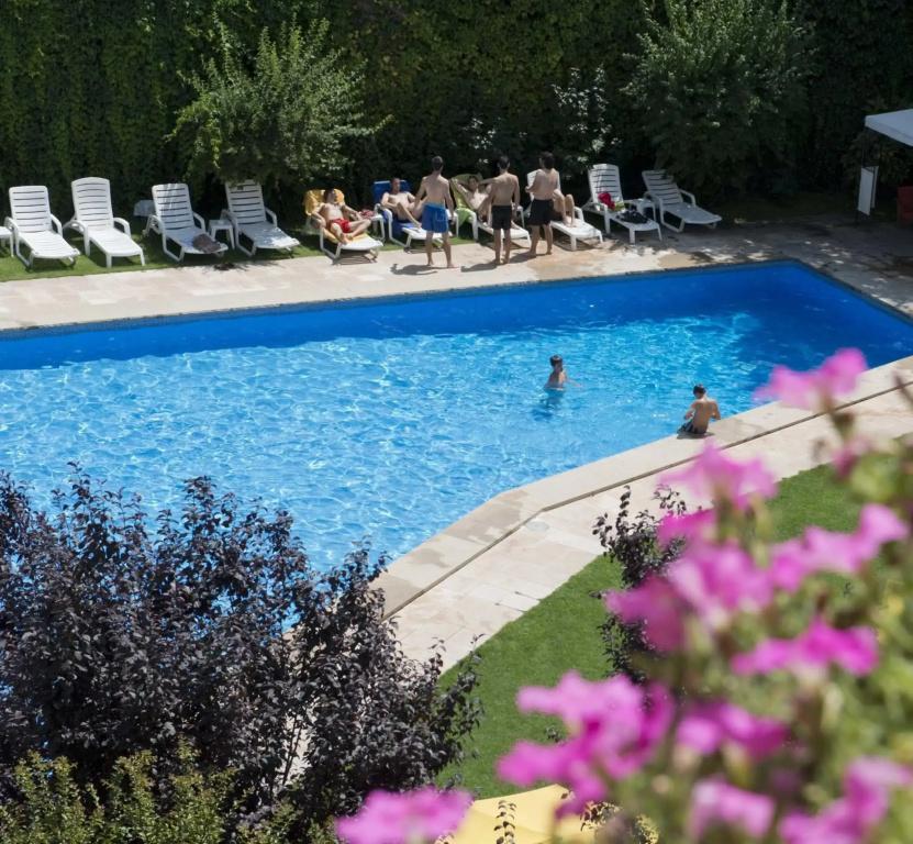 фото Hotel Pessets & Spa
