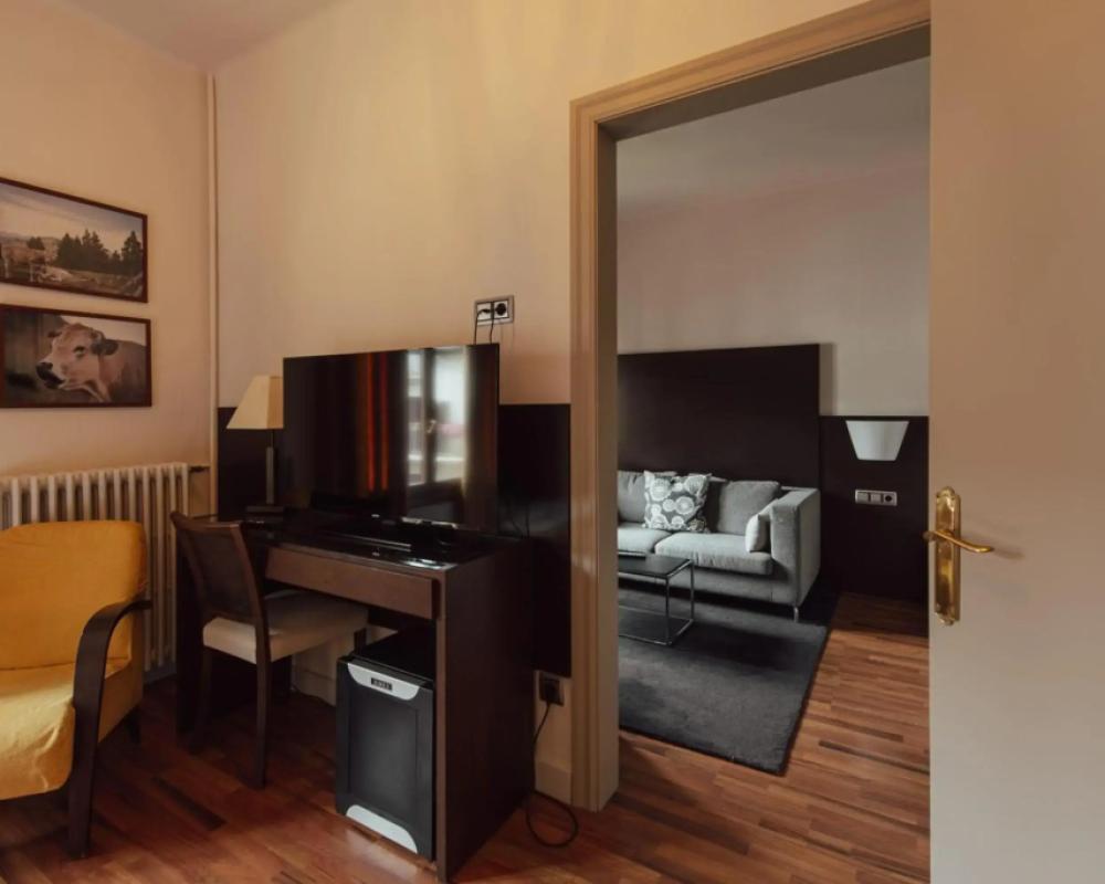 фото Hotel Pessets & Spa