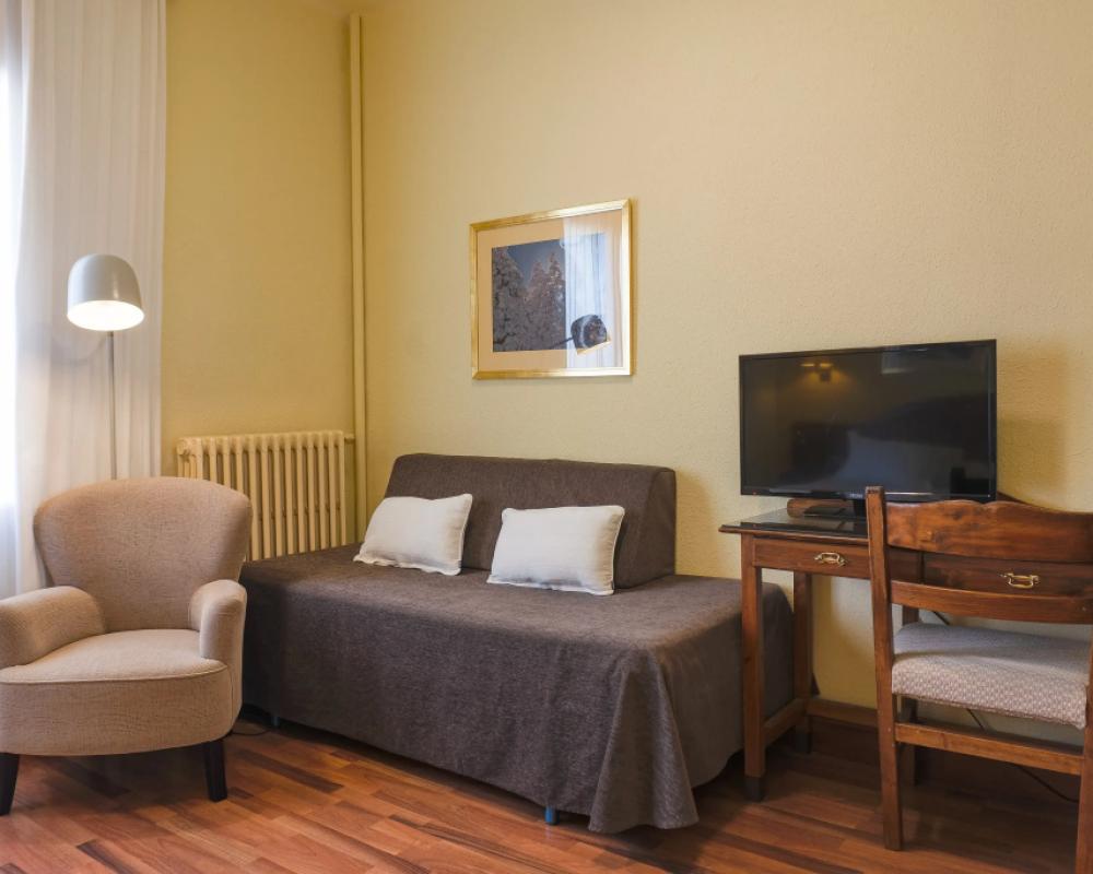 фото Hotel Pessets & Spa