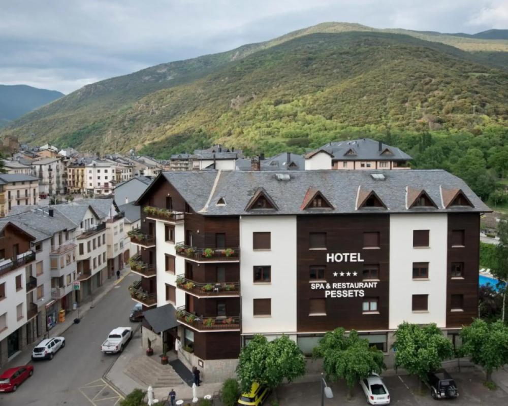 фото Hotel Pessets & Spa