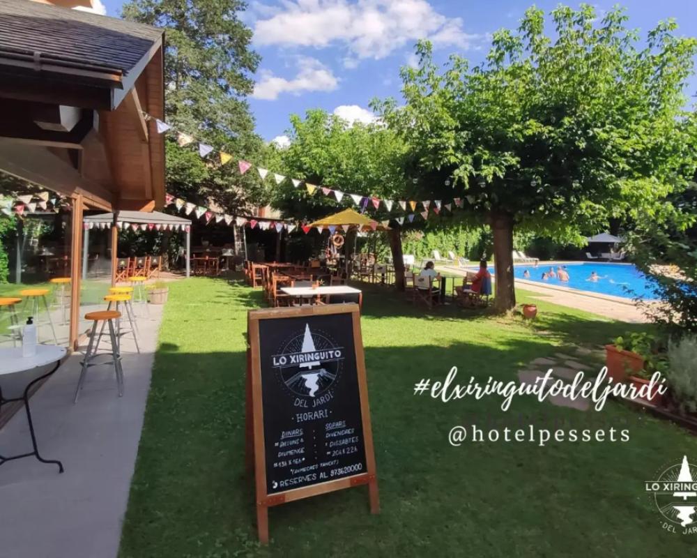 фото Hotel Pessets & Spa