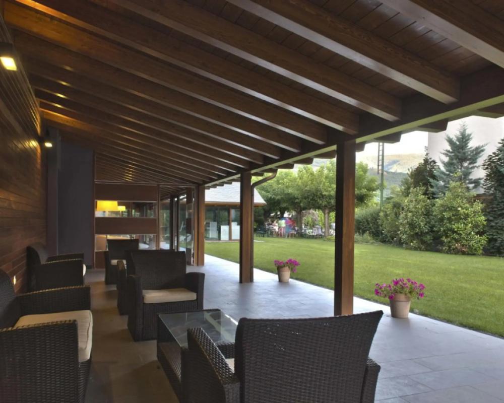 фото Hotel Pessets & Spa