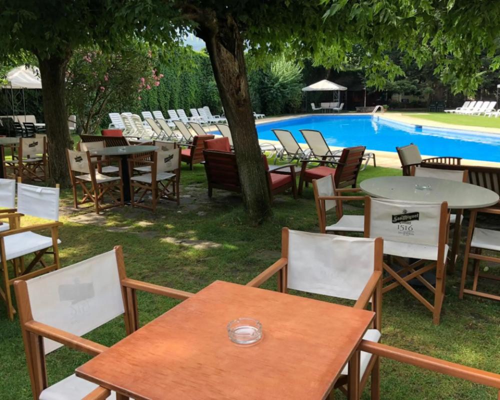 фото Hotel Pessets & Spa