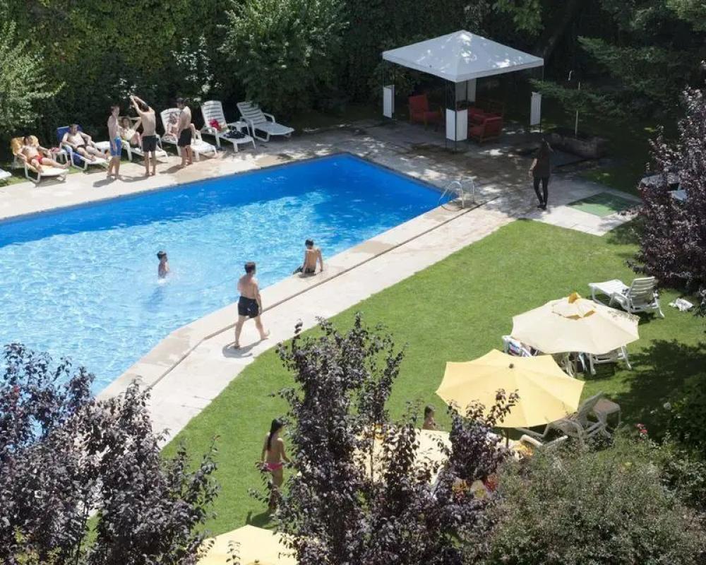 фото Hotel Pessets & Spa
