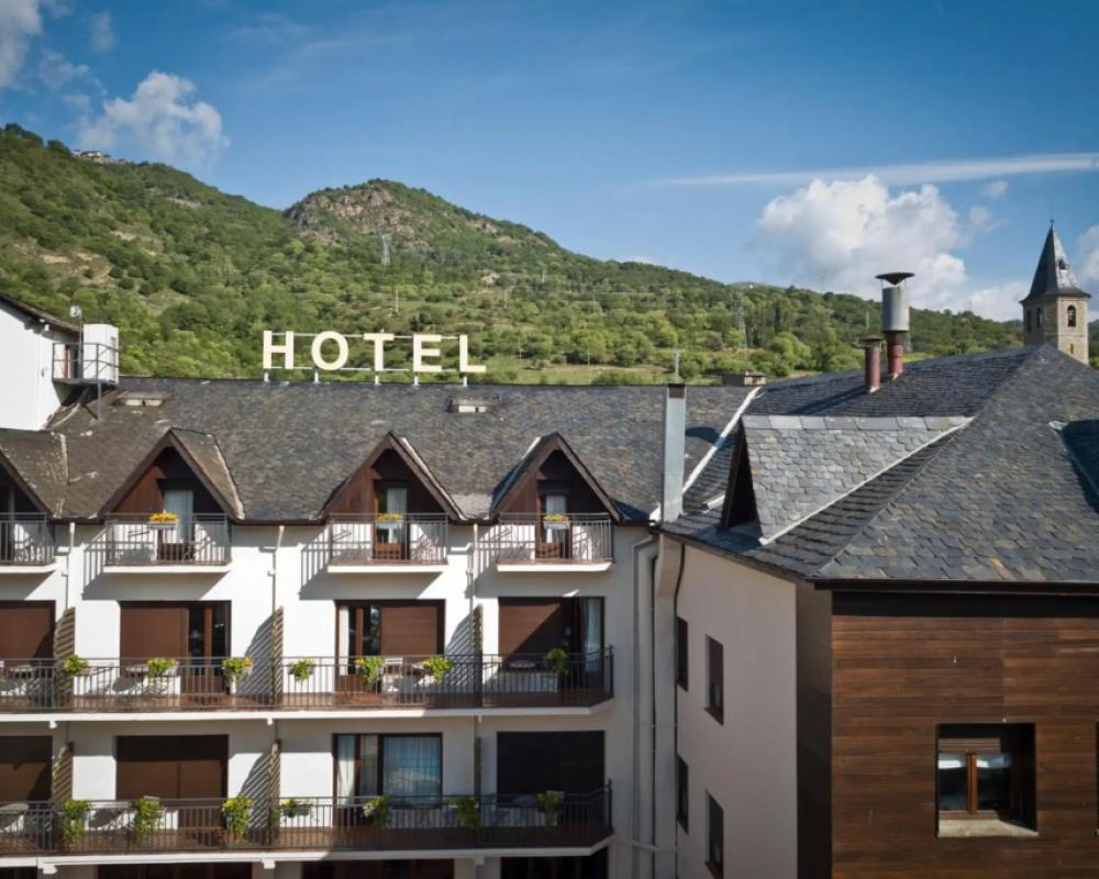 фото Hotel Pessets & Spa