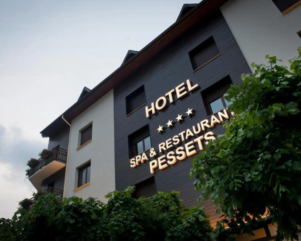 фото Hotel Pessets & Spa
