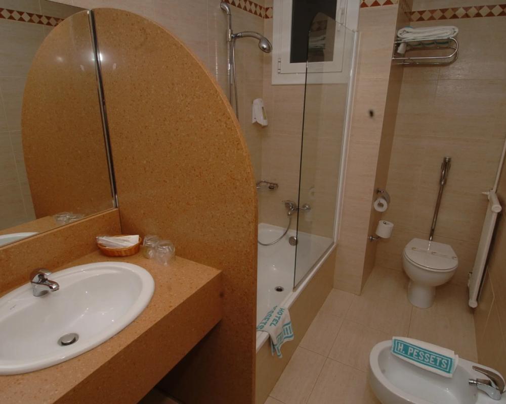 фото Hotel Pessets & Spa