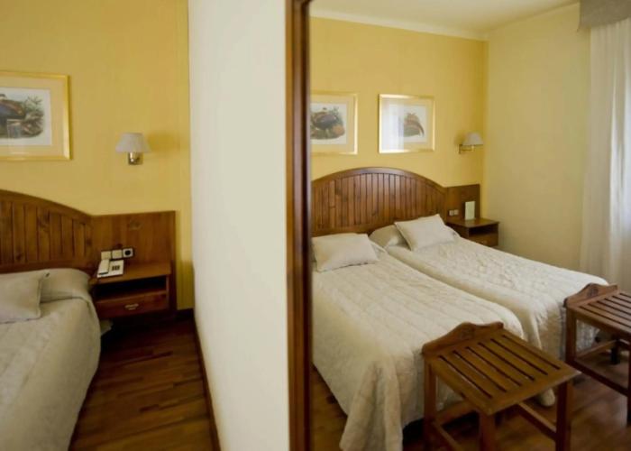 Hotel Pessets & Spa