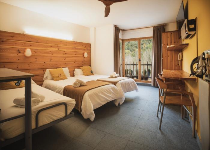 Hotel Restaurante Les Brases