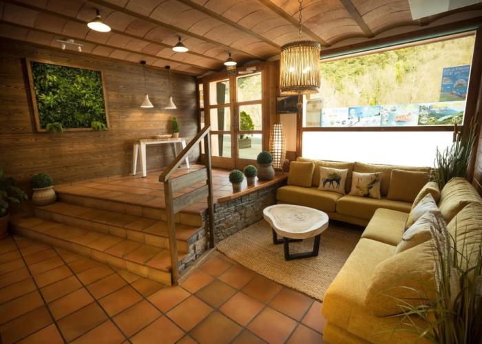 Hotel Restaurante Les Brases