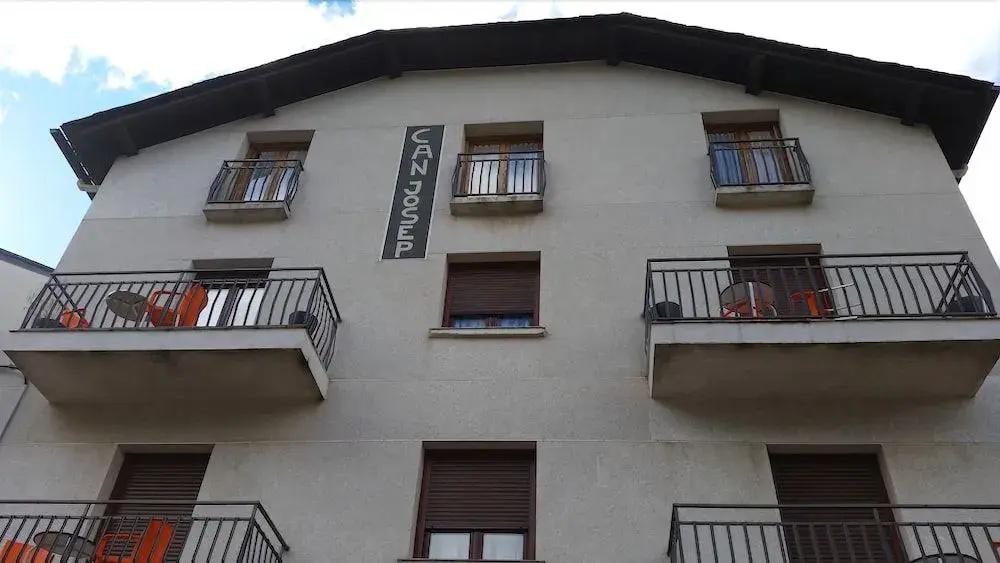 фото Hostal Can Josep