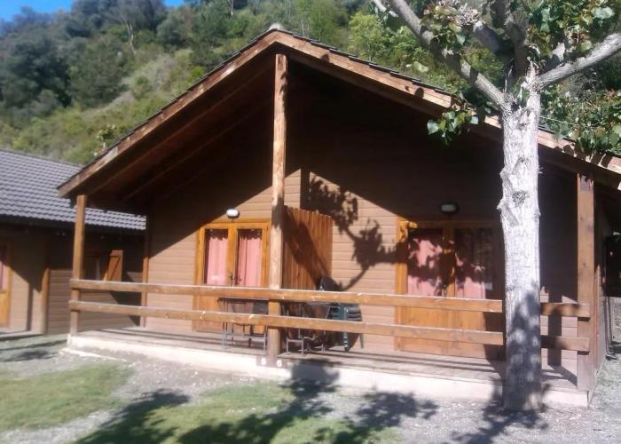 Bungalows l'Orri del Pallars