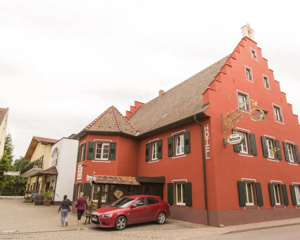 Hotel Restaurant zum Ochsen