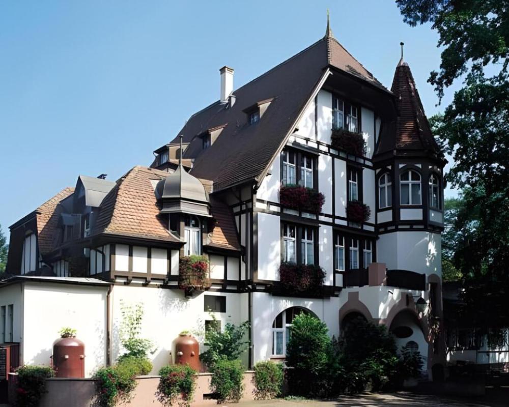 Boutique Hotel Waldhaus