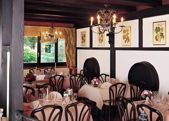 Boutique Hotel Waldhaus